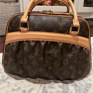 Louis Vuitton Monogram Canvas Bag